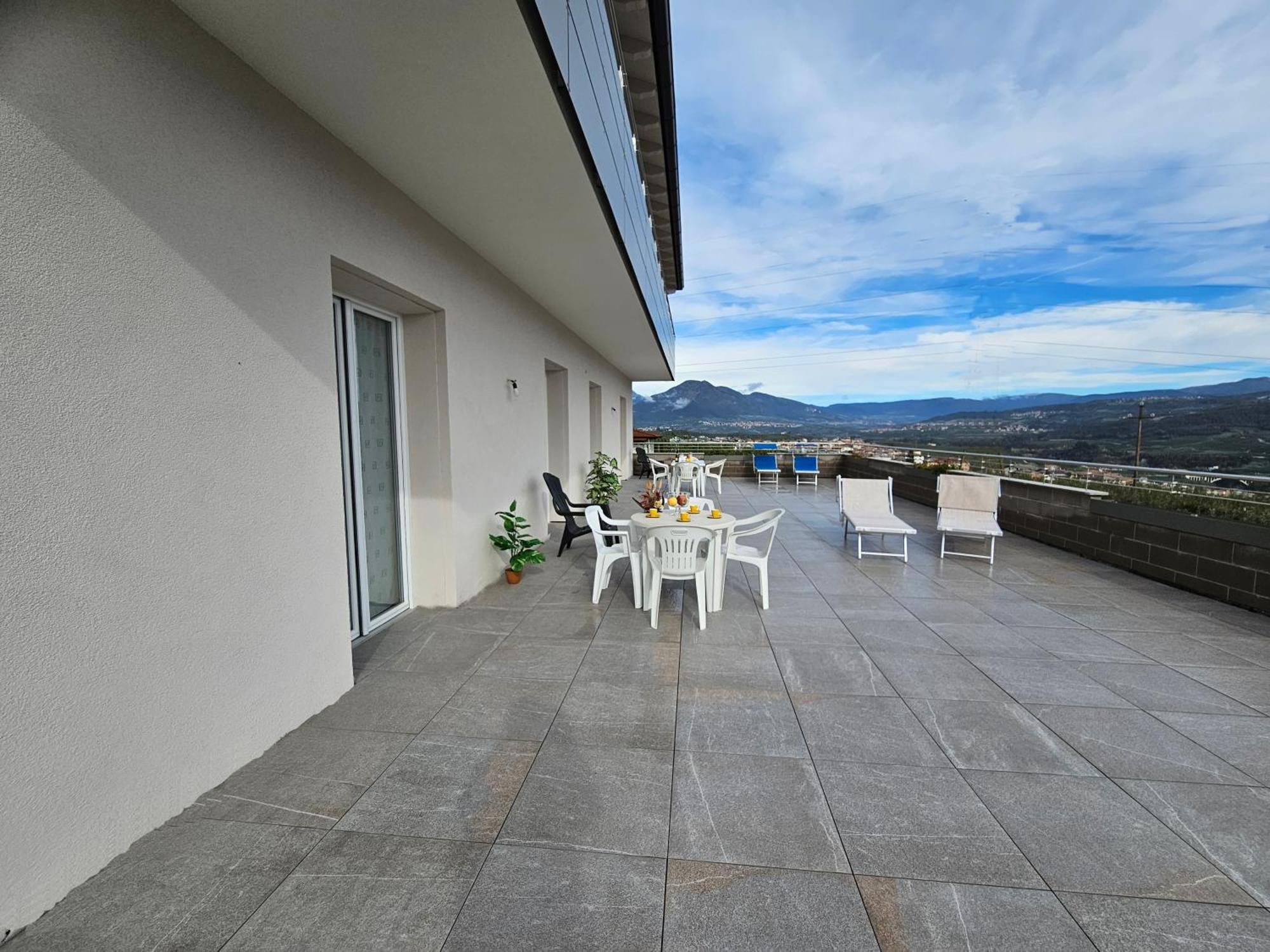 Cinzia Dolomiti Del Brenta Apartment Tassullo Exterior photo
